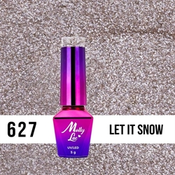 Let It Snow No. 627, Story Time, Molly Nails